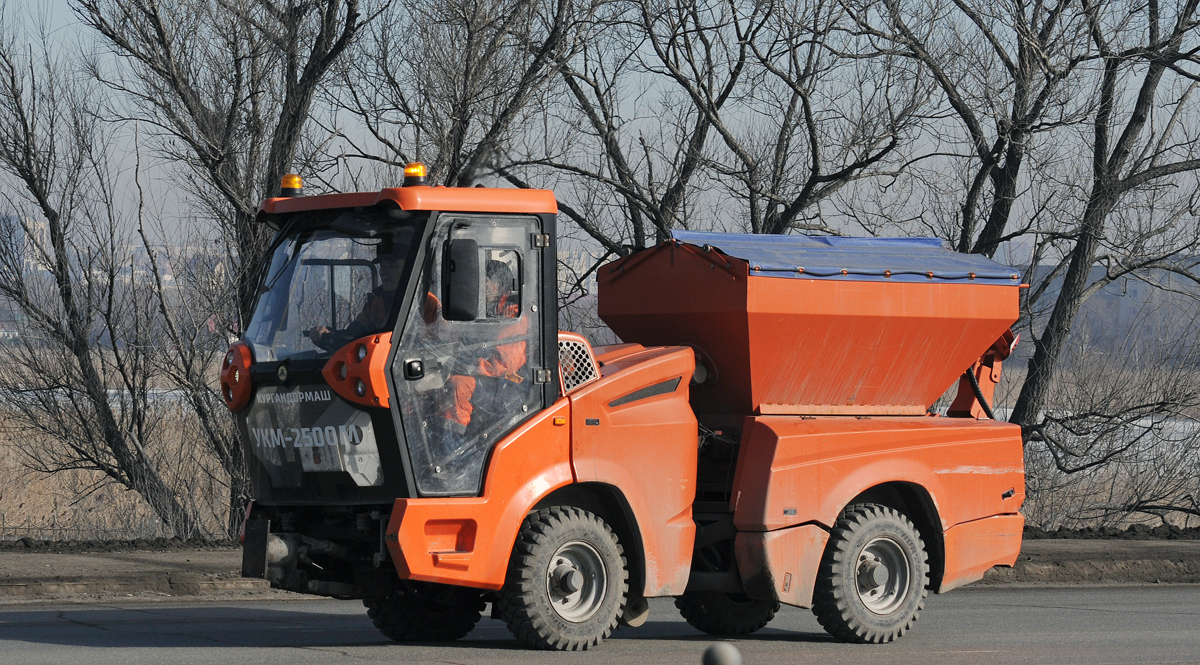 Омская область, № 2975 АВ 55 — УКМ-2500М