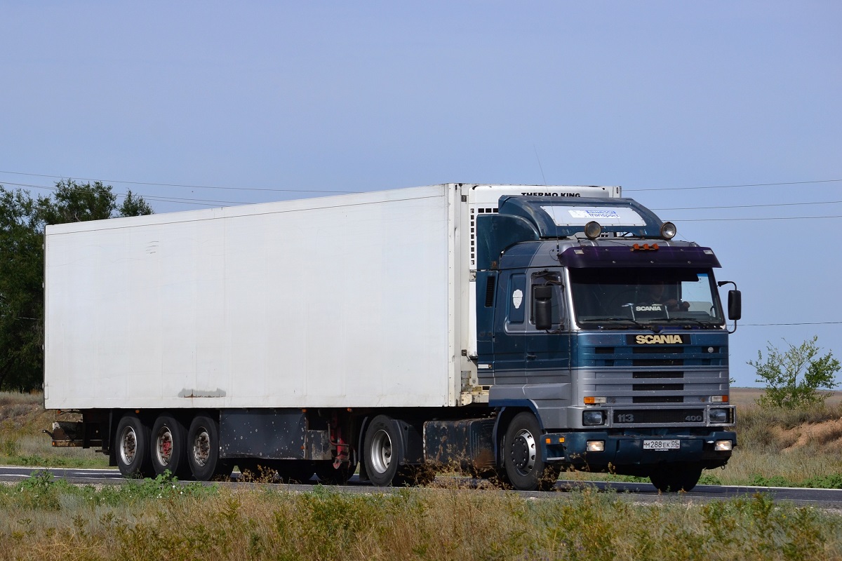 Дагестан, № М 288 ЕК 05 — Scania (III) R113M