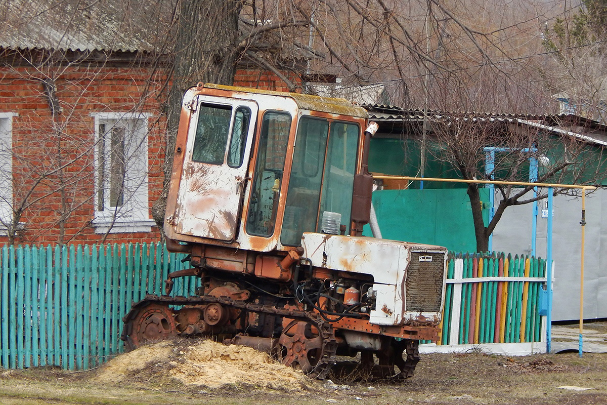 Воронежская область, № (36) Б/Н СТ 0088 — Т-70С; Транспортные средства без номеров (Воронежская область)