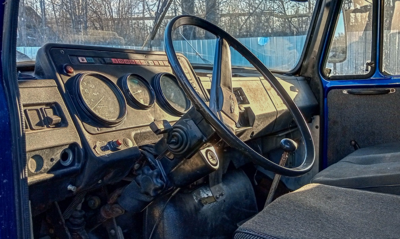 Московская область, № А 873 НР 190 — ЗИЛ-5301БО "Бычок"