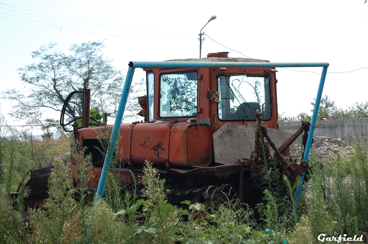 Абхазия, № 92-46 ШЮ — ДТ-75МВ, ДТ-75Д (двигатель А-41)