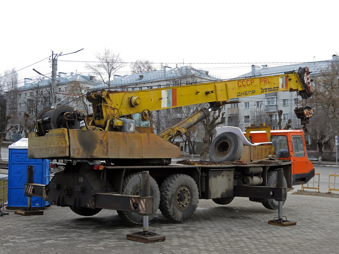Кировская область, № Е 632 СМ 43 — Bumar Fablok (общая модель)