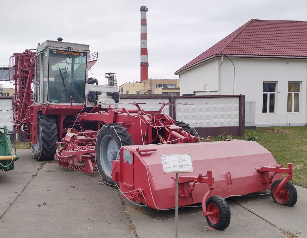 Гродненская область, № (BY-4) Б/Н СТ 0029 —  Прочие модели; Техника на постаментах, памятники (Гродненская область); Транспортные средства без номеров (Гродненская область)