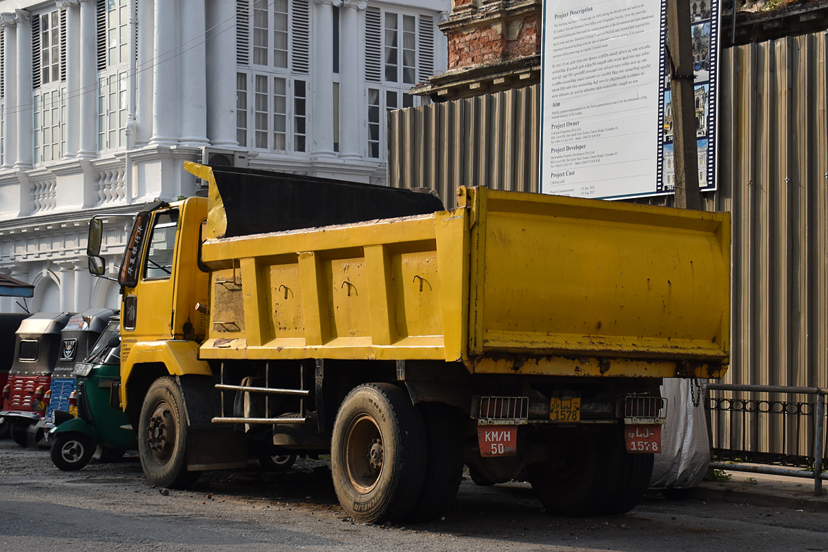Шри-Ланка, № LJ-1578 — Lanka Ashok Leyland (общая модель)