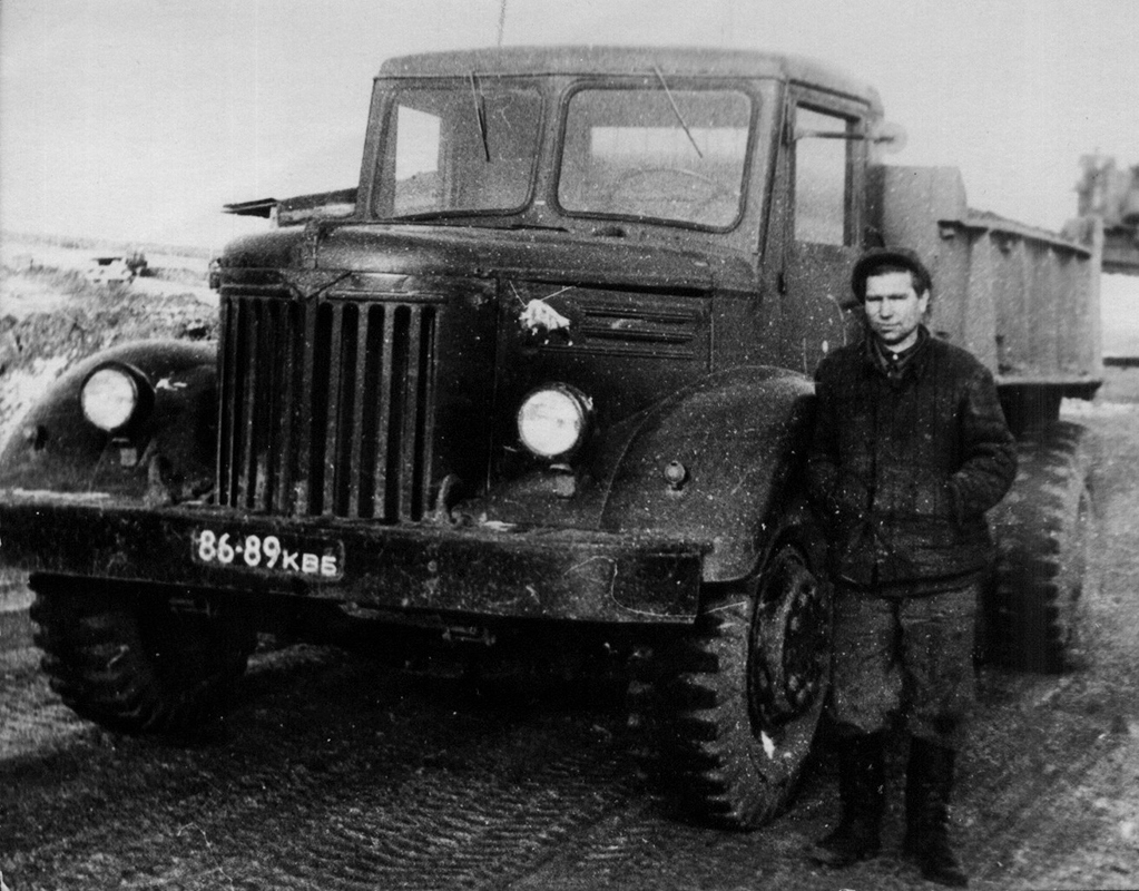 Кировская область, № 86-89 КВБ — МАЗ-205; Исторические фотографии (до 2000 года) (Кировская область)