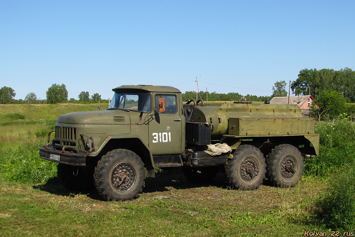 Алтайский край, № Р 951 ОУ 22 — ЗИЛ-131