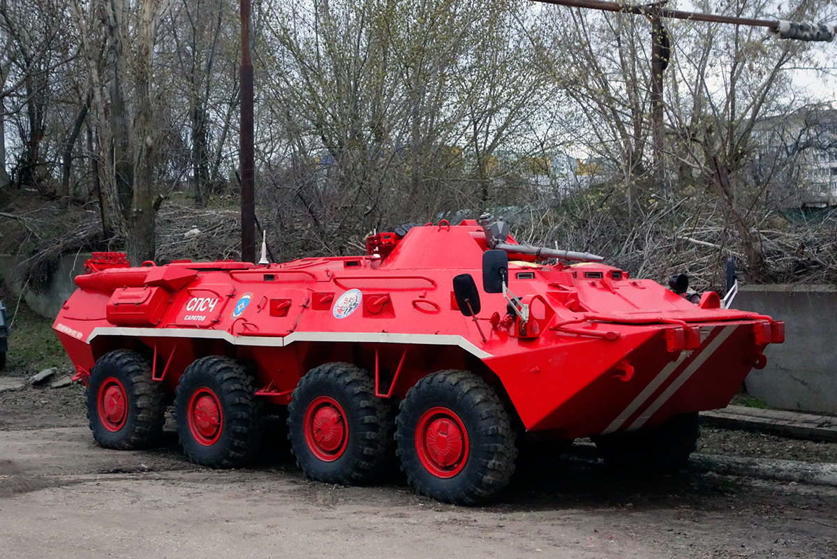 Саратовская область, № 5494 РА 64 — АМЗ (общая модель); Транспортные средства без номеров (Саратовская область)