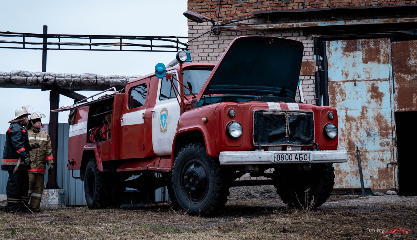 Алтайский край, № 0800 АБО — ГАЗ-53-12
