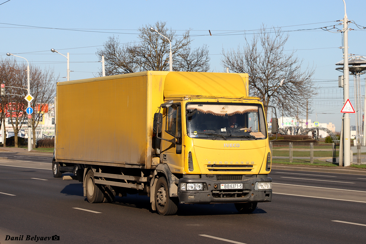 Минская область, № ВВ 6371-5 — IVECO (общая модель)