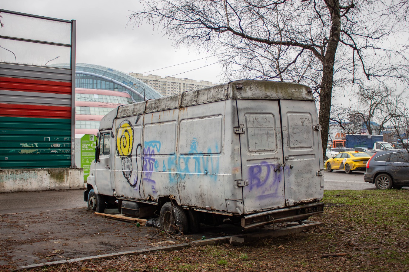 Московская область, № Р 405 МО 99 — ЗИЛ-5301CC "Бычок"