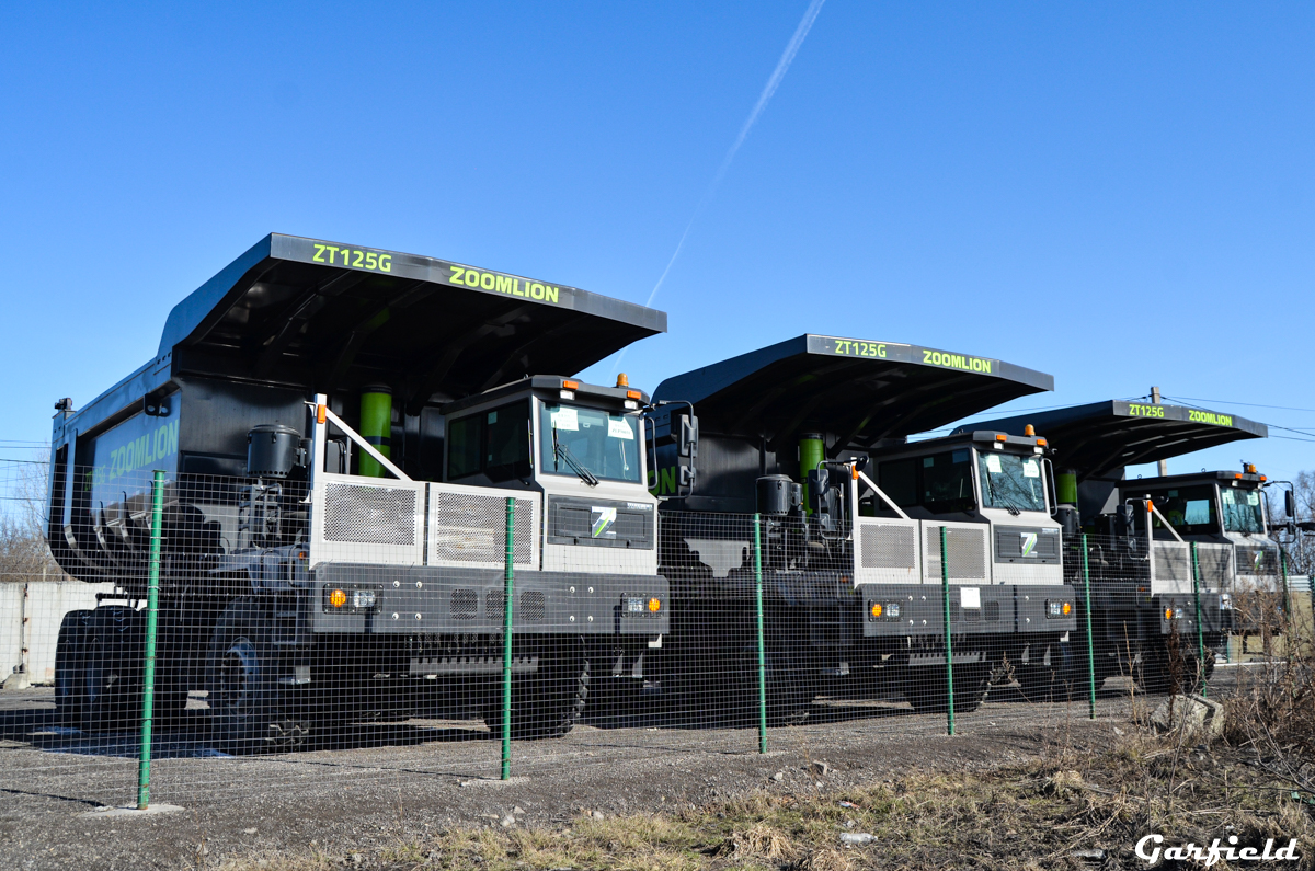 Кемеровская область, № ZLP30031 — Zoomlion (общая модель); Новая техника (Кемеровская область)