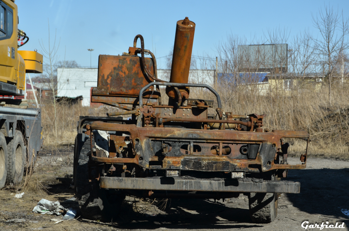 Кемеровская область, № А 042 УТ 42 — Shaanxi Shacman X3000 SX3258