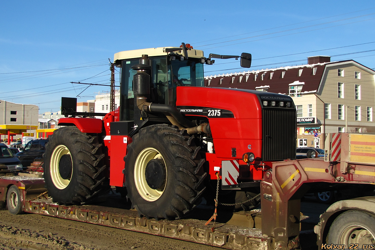 Алтайский край, № 7527 МК 22 — RSM 2375