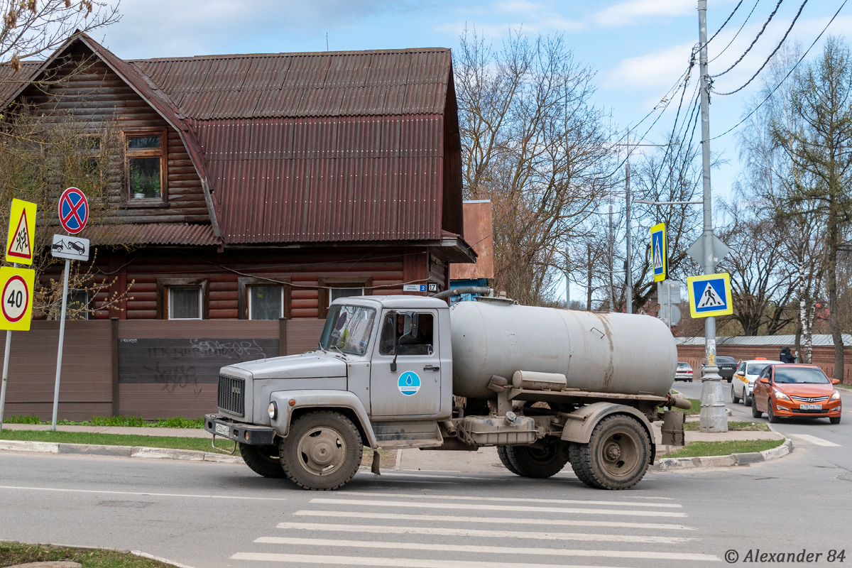 Московская область, № Е 520 НЕ 50 — ГАЗ-3307