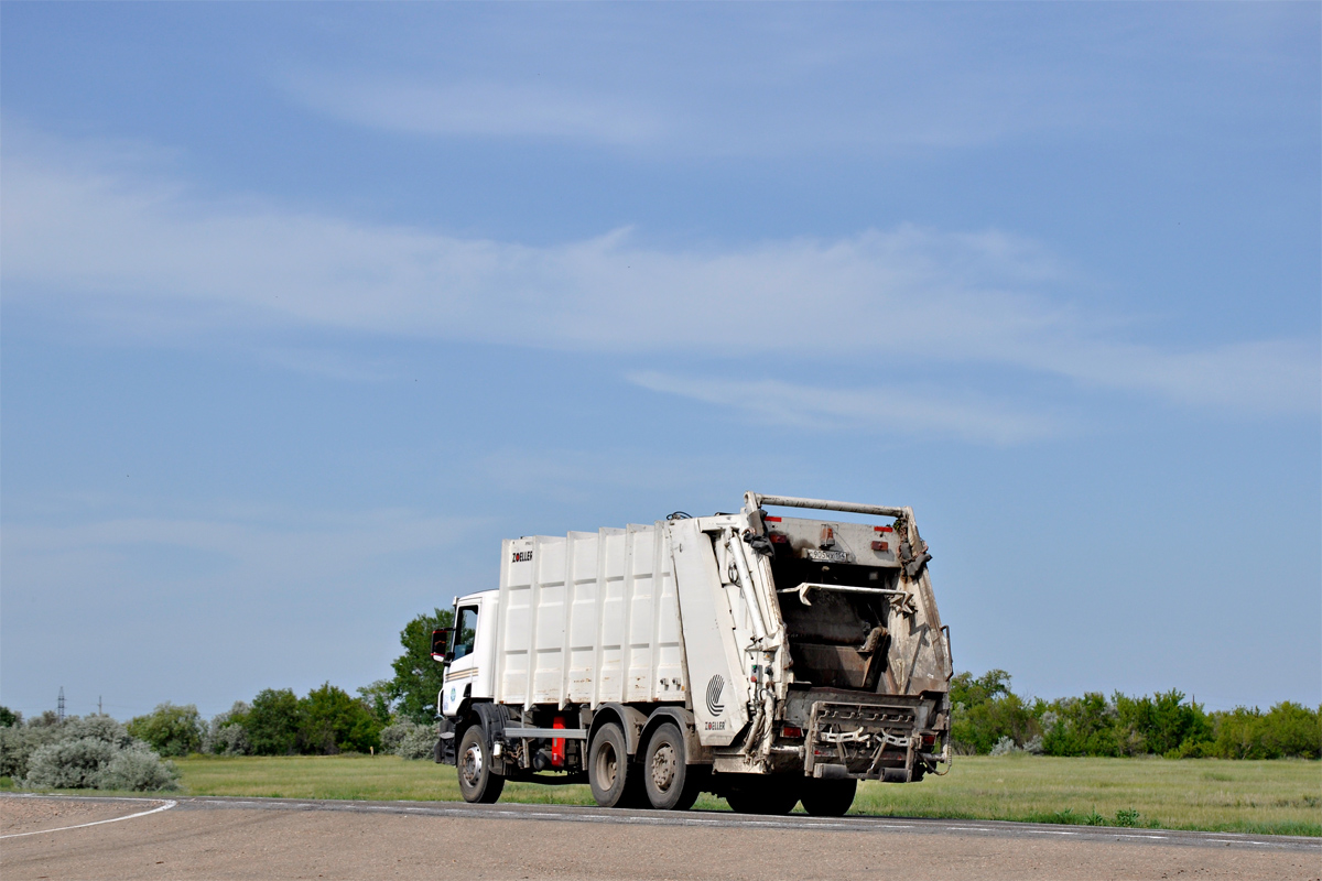 Алтайский край, № С 905 НХ 154 — Scania ('2011) P380