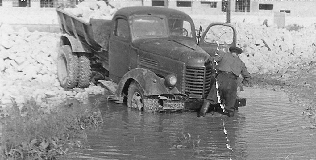 Ярославская область, № ЯЖ 63-92 — ЗИЛ-150/164 (общая модель); Исторические фотографии (до 2000 года) (Ярославская область)