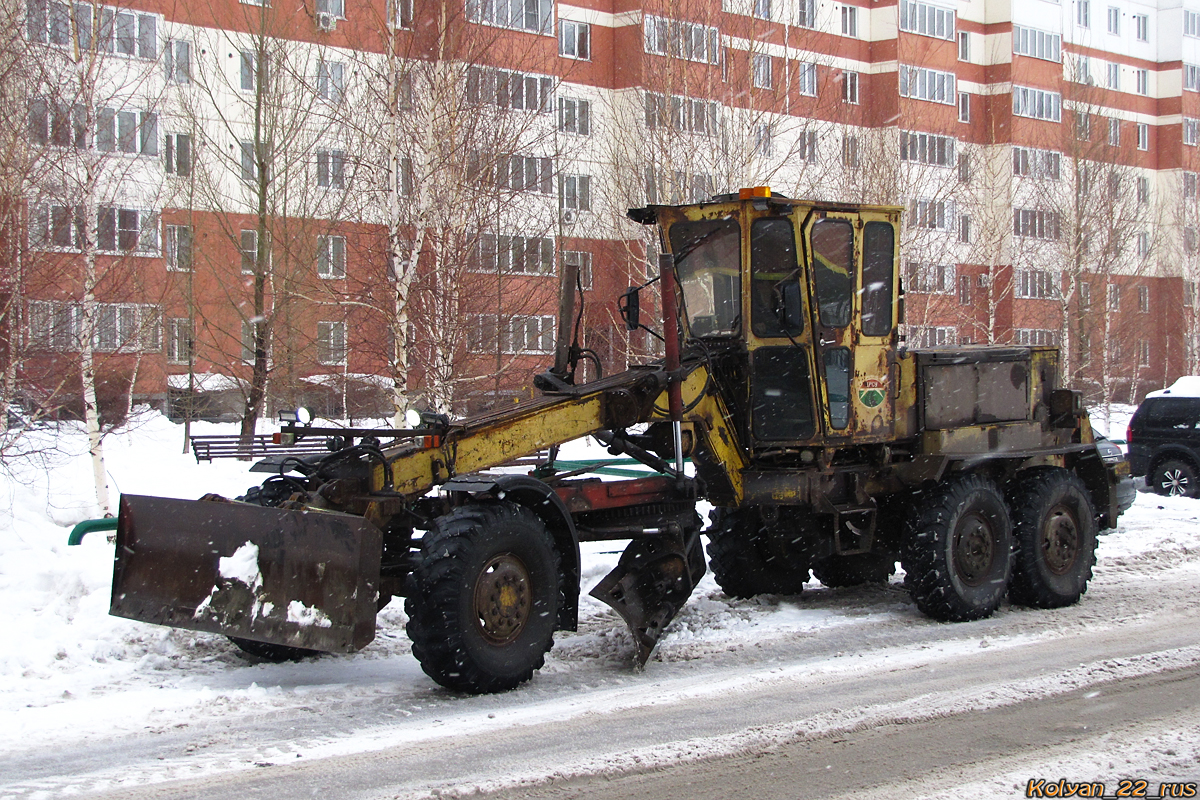 Алтайский край, № 2056 МС 22 — ДЗ-143 / ДЗ-180