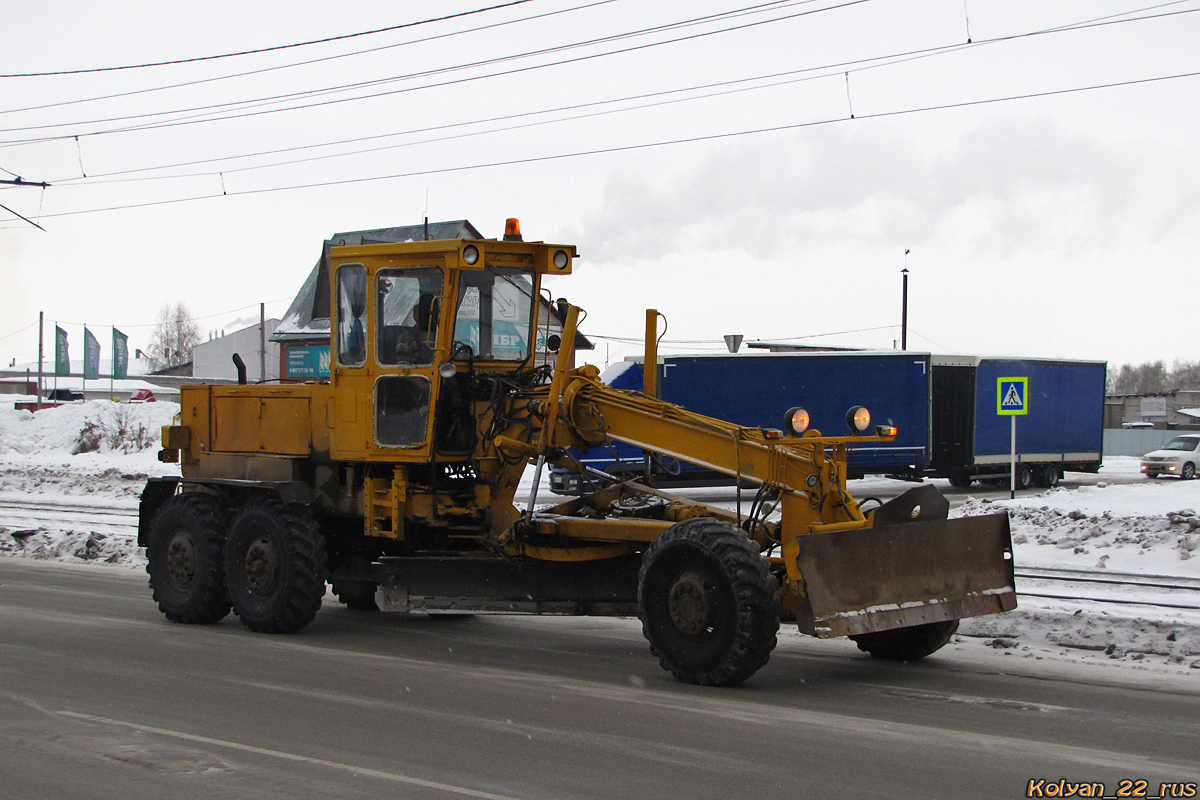 Алтайский край, № 8742 МК 22 — ДЗ-180А