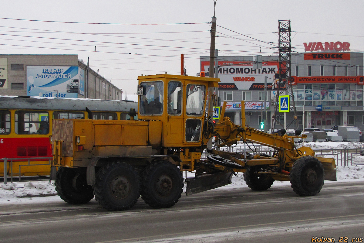 Алтайский край, № 8742 МК 22 — ДЗ-180А