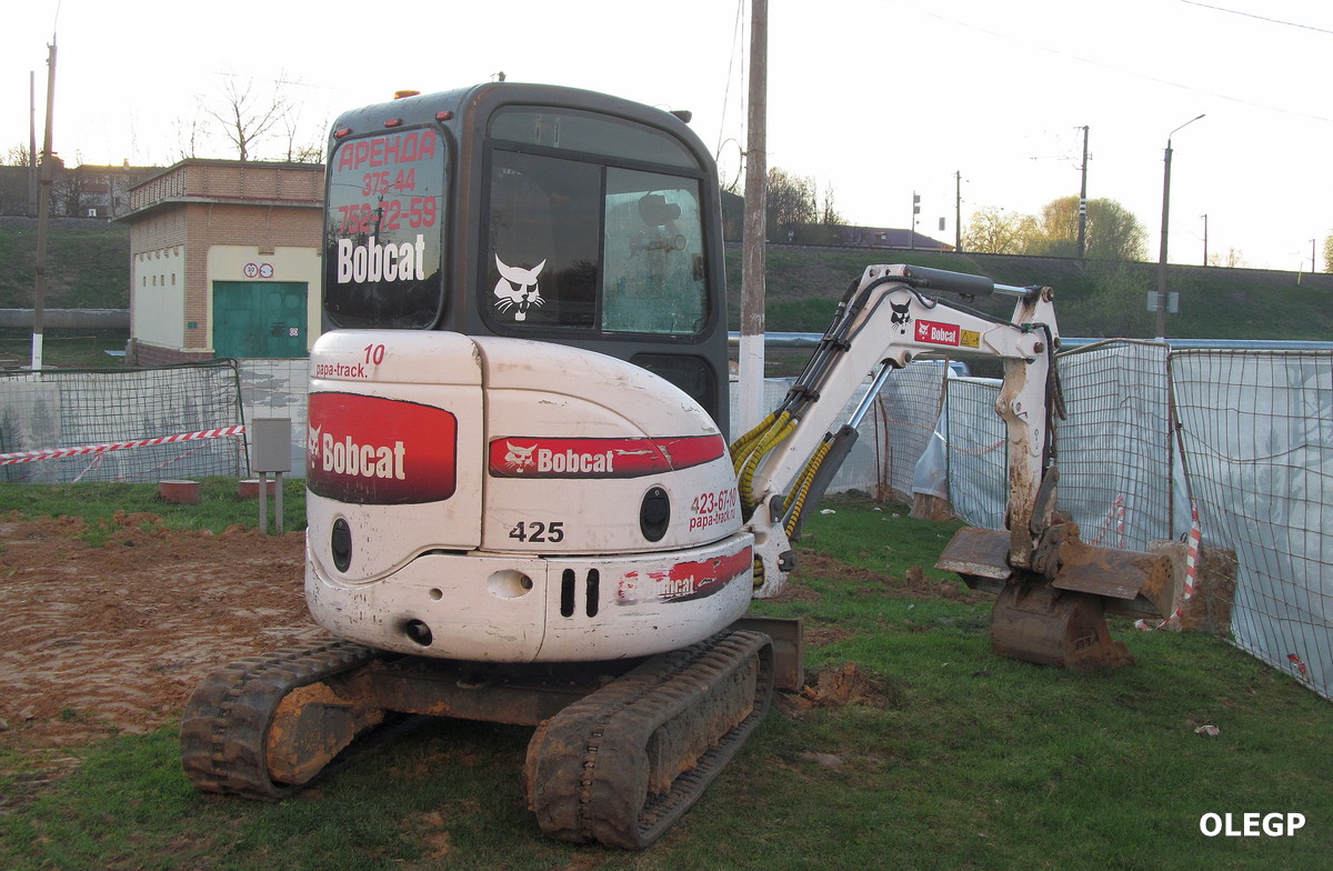 Минская область, № (BY-5) Б/Н СТ 0237 — Bobcat (общая модель); Транспортные средства без номеров (Витебская область)