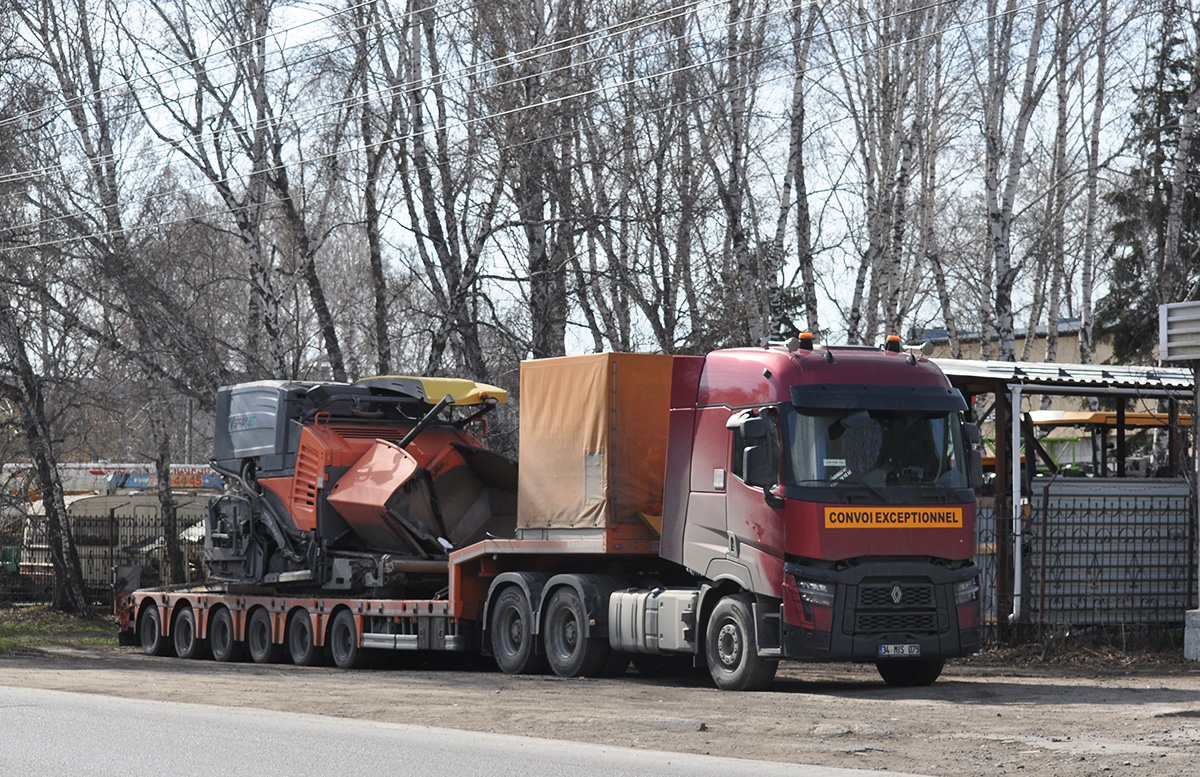 Турция, № 34 MIS 079 — Renault (общая модель)