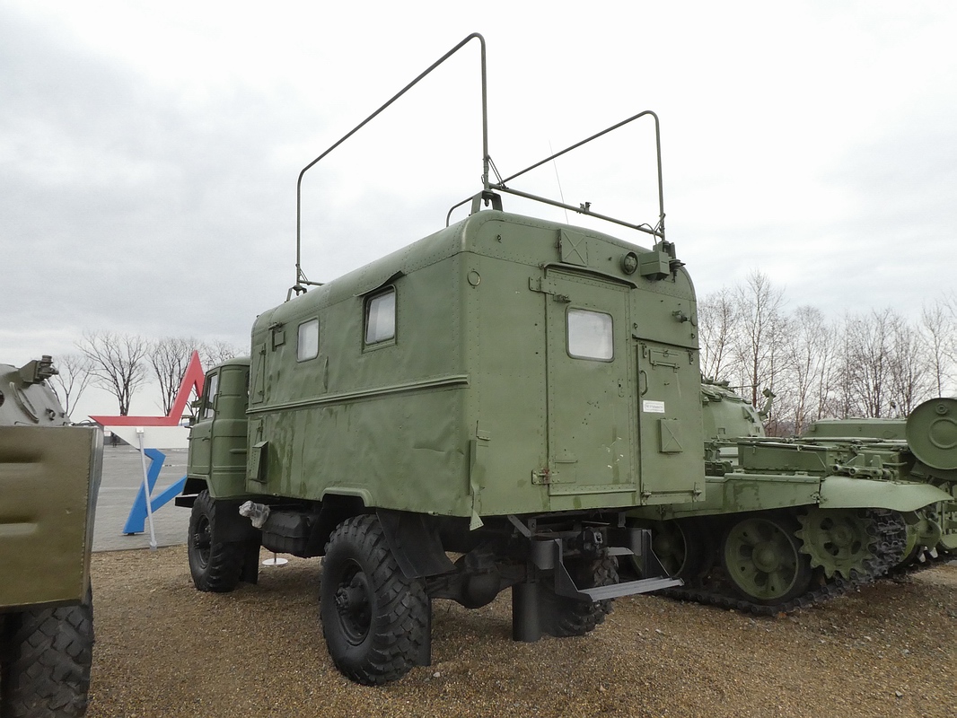 Приморский край, № (25) Б/Н 0099 — ГАЗ-66 (общая модель); Транспортные средства без номеров (Приморский край)