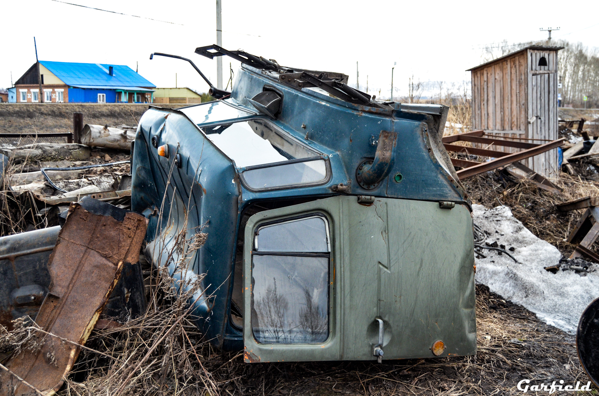 Кемеровская область, № А 988 УВ 42 — Урал-4320-02; Транспортные средства без номеров (Кемеровская область)