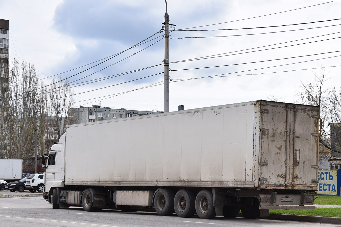 Ставропольский край, № КА 4449 26 — Schmitz Cargobull S.KO (SCB*S3B) общ.мод