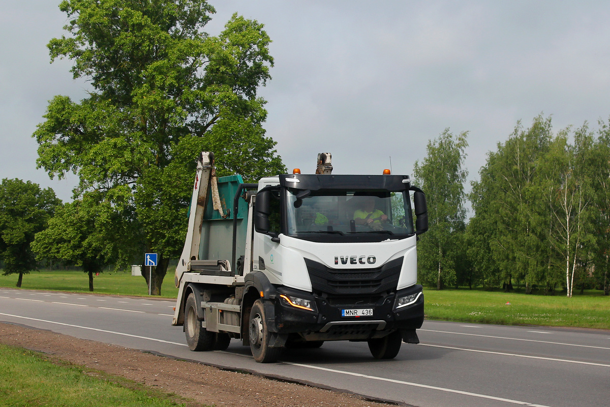 Литва, № 1224 — IVECO (общая модель)