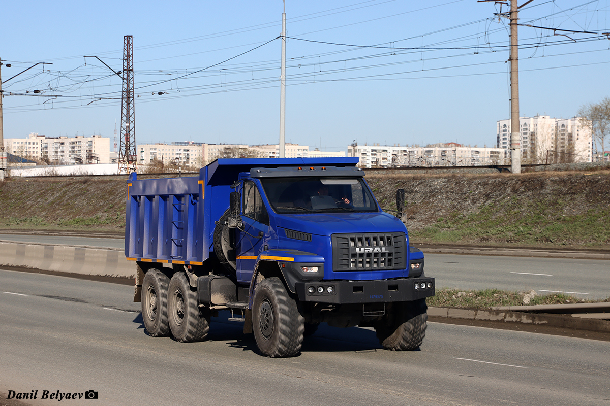 Челябинская область, № (74) Б/Н 0171 — Урал NEXT 55571-72; Транспортные средства без номеров (Челябинская область); Новая техника (Челябинская область)