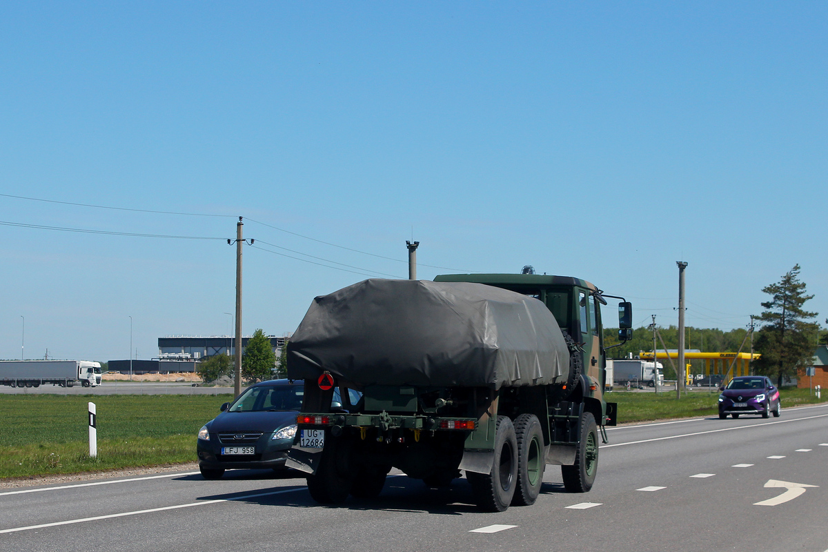 Польша, № UG 12686 — Star-266