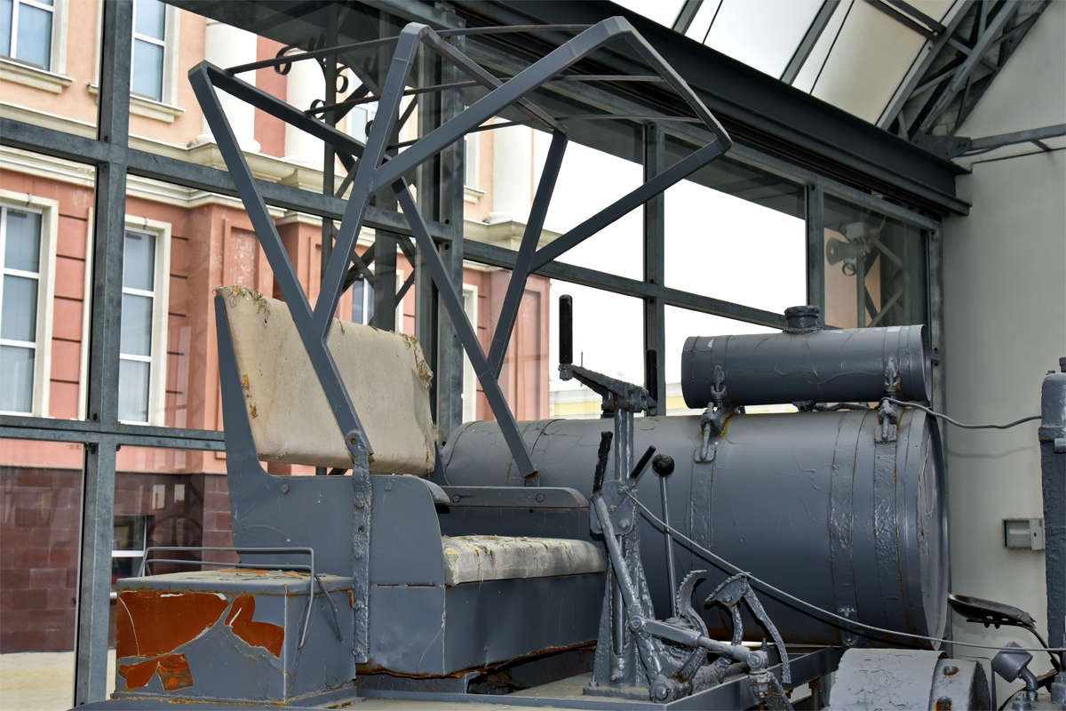 Свердловская область, № (66) Б/Н СТ 0004 — С-60 "Сталинец"