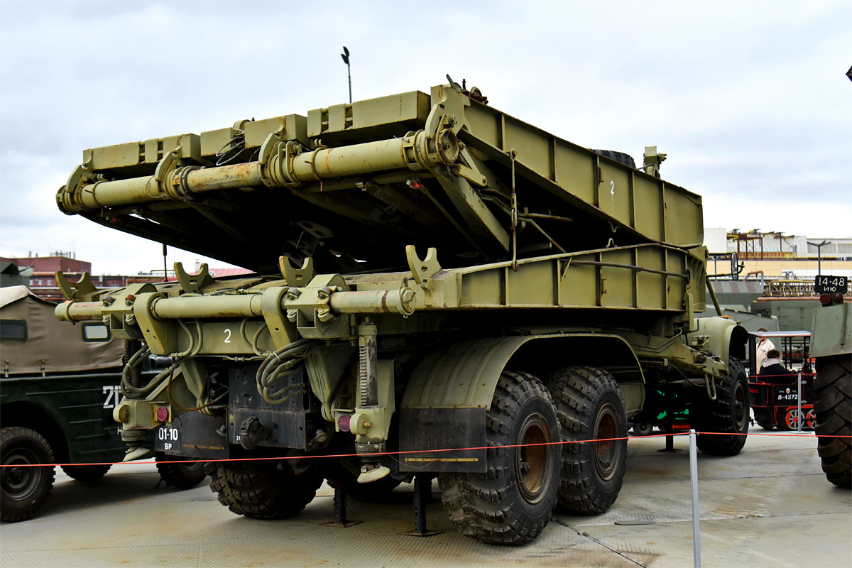 Свердловская область, № 01-10 ВР — КрАЗ-255Б1