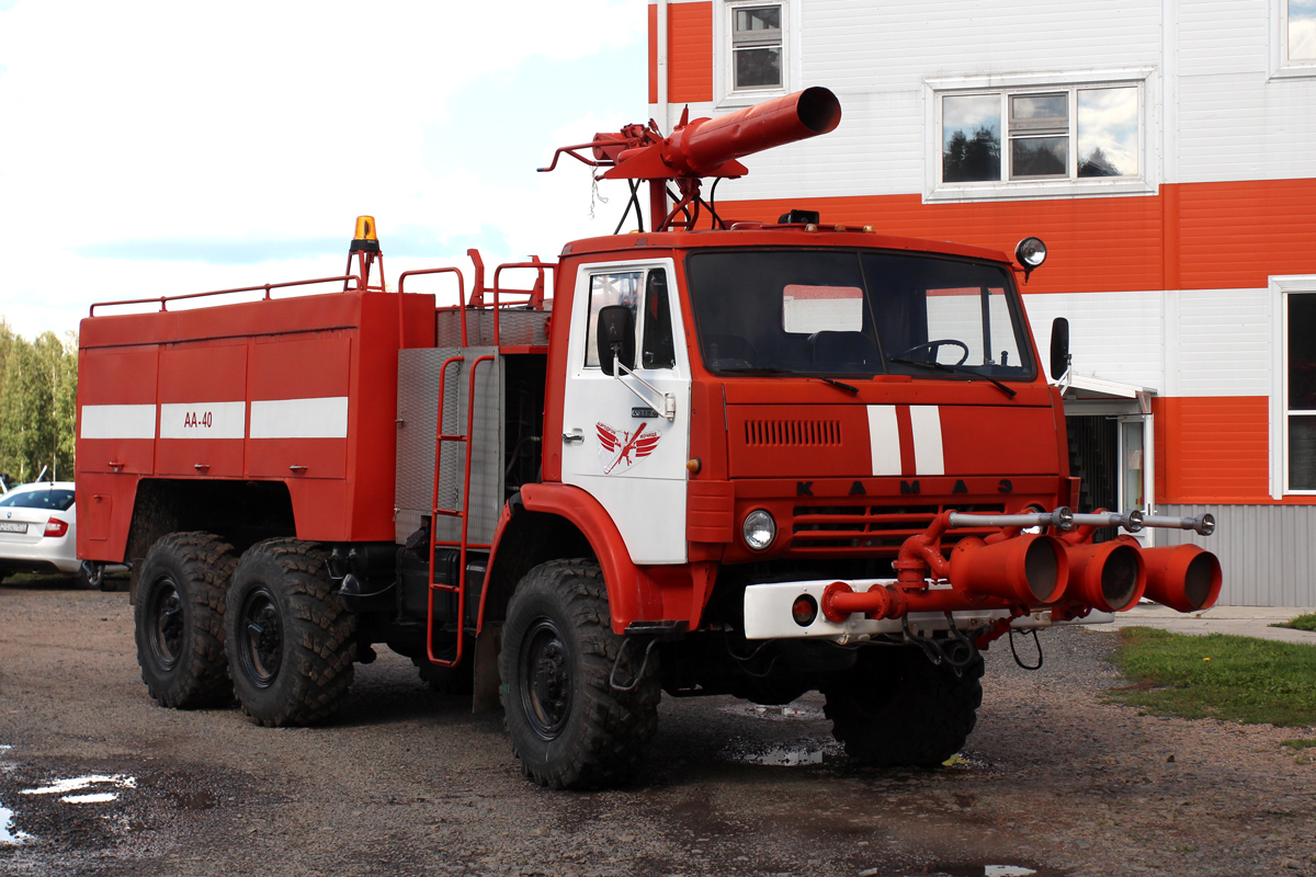 Новосибирская область, № 249 — КамАЗ-43101