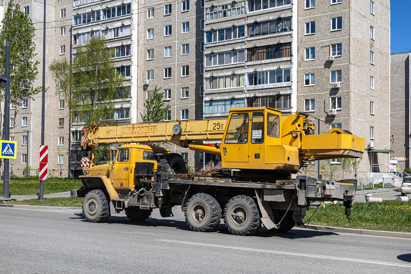 Свердловская область, № О 998 ОТ 66 — Урал-4320-40