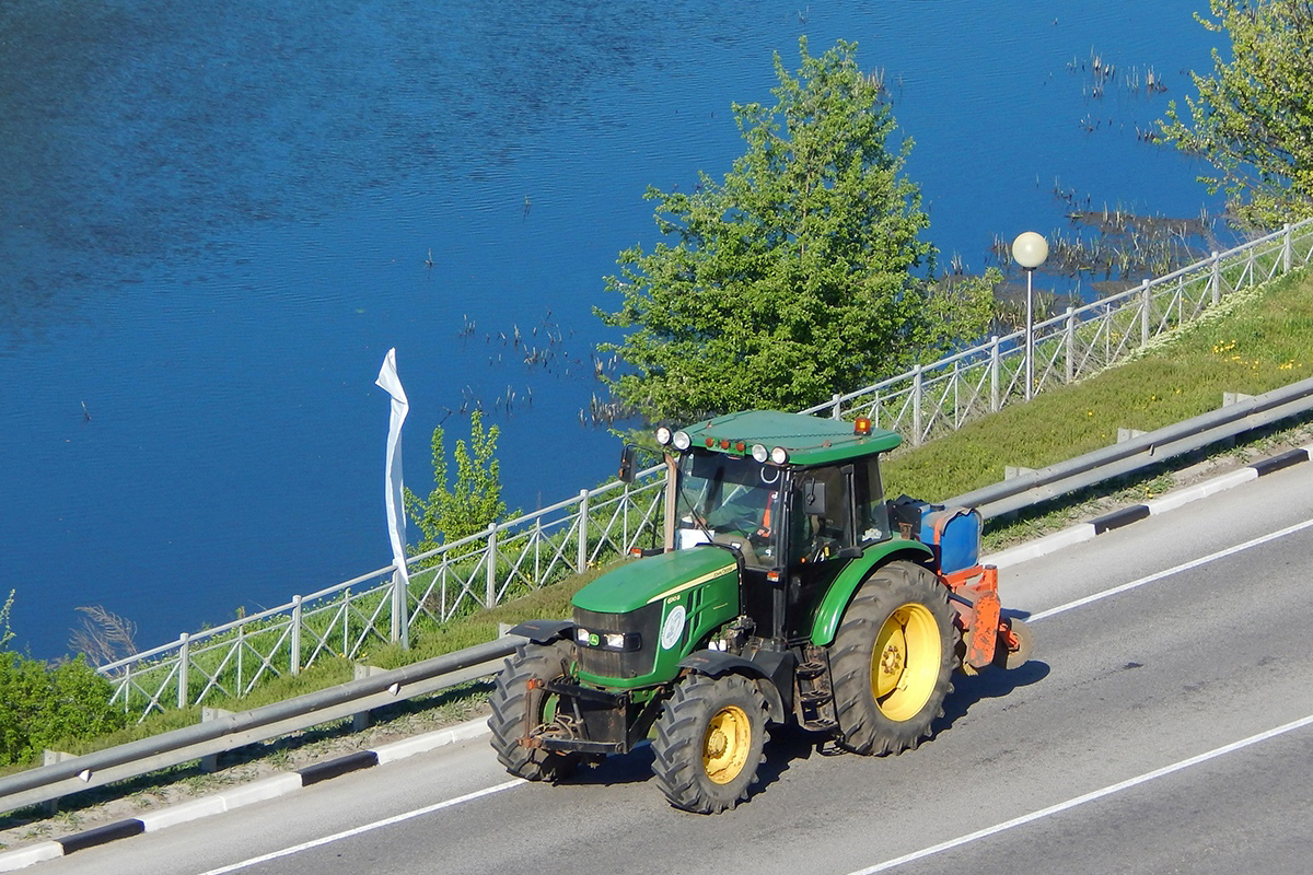 Белгородская область, № 6171 ЕТ 31 — John Deere (общая модель)