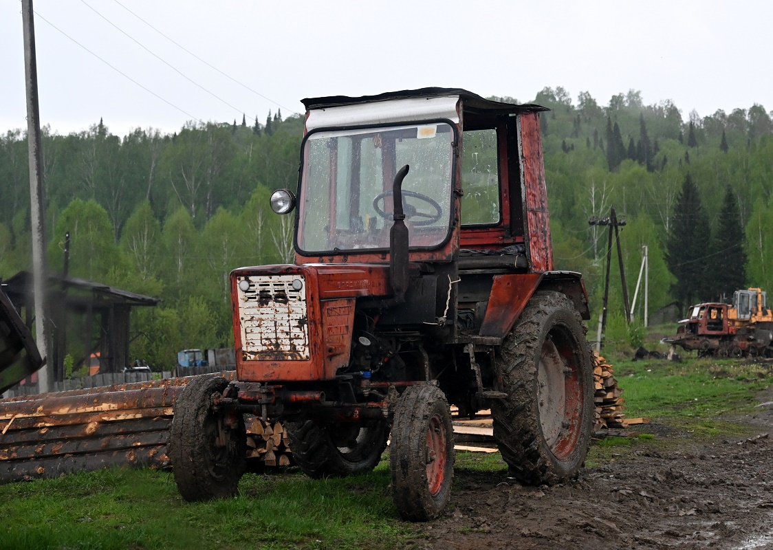 Кемеровская область, № (42) Б/Н СТ 0223 — Т-25 (общая модель); Транспортные средства без номеров (Кемеровская область)
