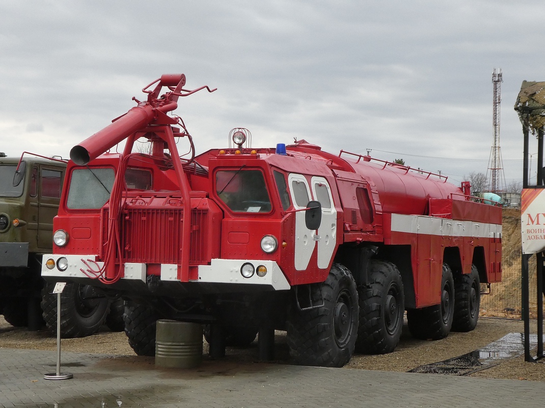Приморский край, № (25) Б/Н 0105 — МАЗ-7310; Транспортные средства без номеров (Приморский край)