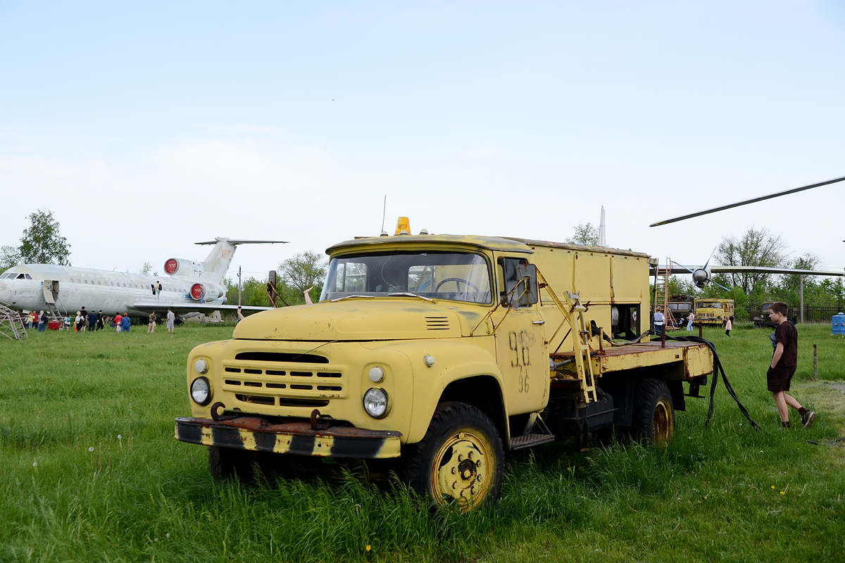 Самарская область, № 96 — ЗИЛ-130 (общая модель)