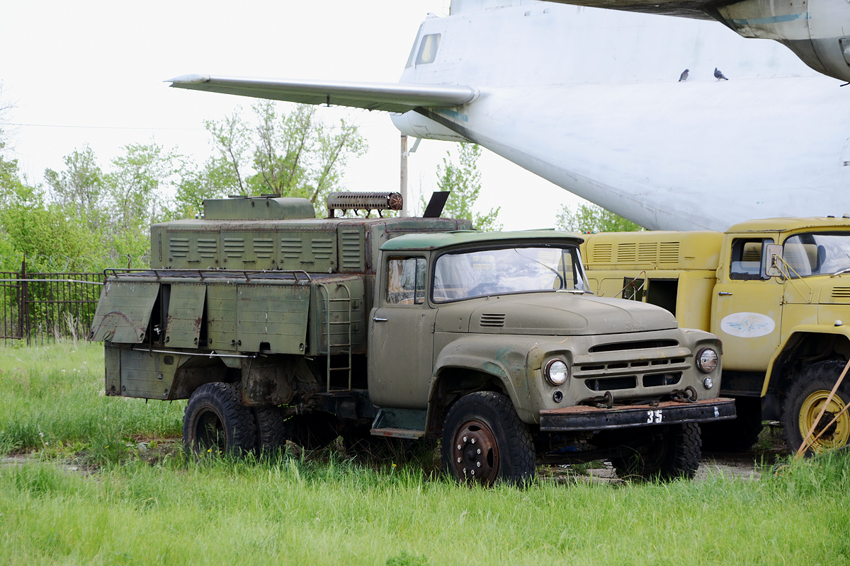 Самарская область, № 35 — ЗИЛ-130 (общая модель)