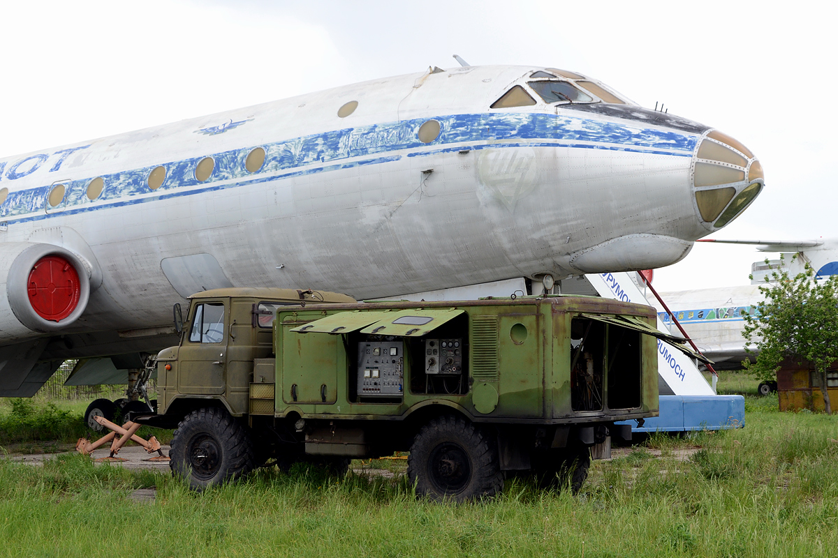 Самарская область, № (63) Б/Н 0143 — ГАЗ-66 (общая модель); Транспортные средства без номеров (Самарская область)
