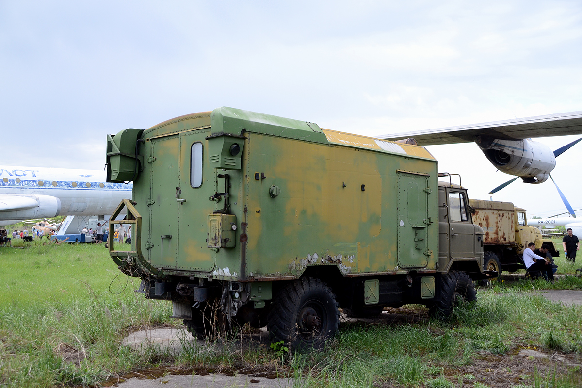 Самарская область, № (63) Б/Н 0142 — ГАЗ-66-05; Транспортные средства без номеров (Самарская область)
