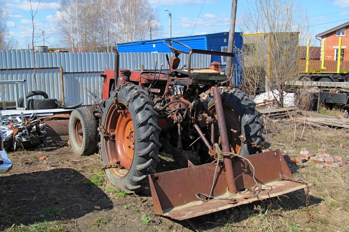 Томская область, № (70) Б/Н СТ 0104 — Т-25 (общая модель); Транспортные средства без номеров (Томская область)