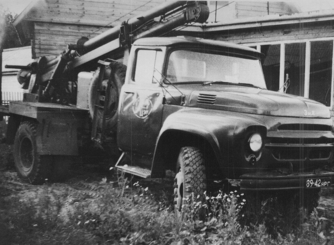 Ярославская область, № 89-42 ЯРГ — ЗИЛ-130 (общая модель); Исторические фотографии (до 2000 года) (Ярославская область)
