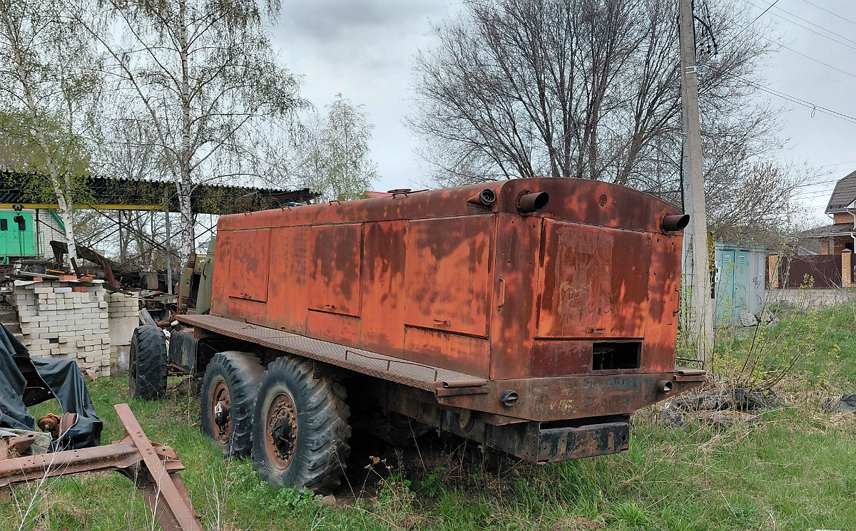 Воронежская область, № (36) Б/Н 0050 — Урал-4320 / 5557 (общая модель); Транспортные средства без номеров (Воронежская область)