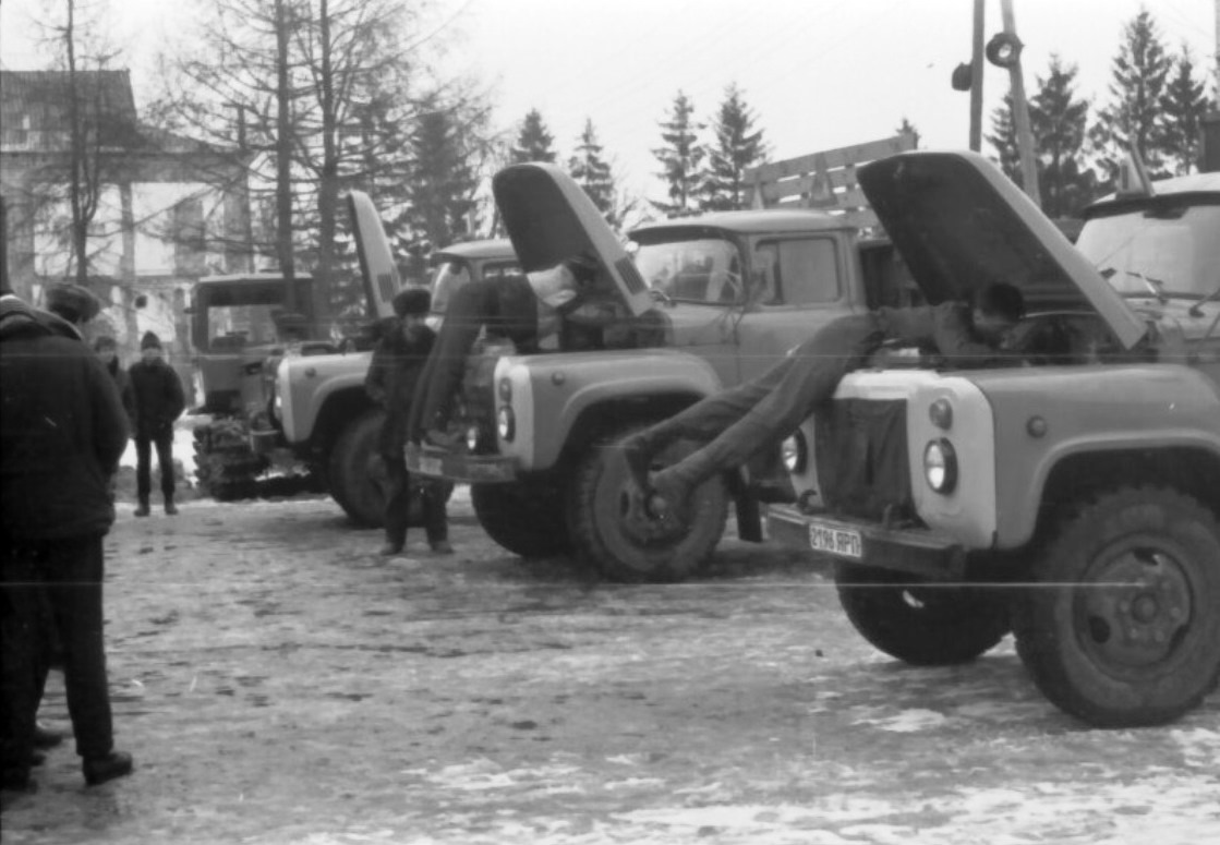 Исторические фотографии (до 2000 года) (Ярославская область)