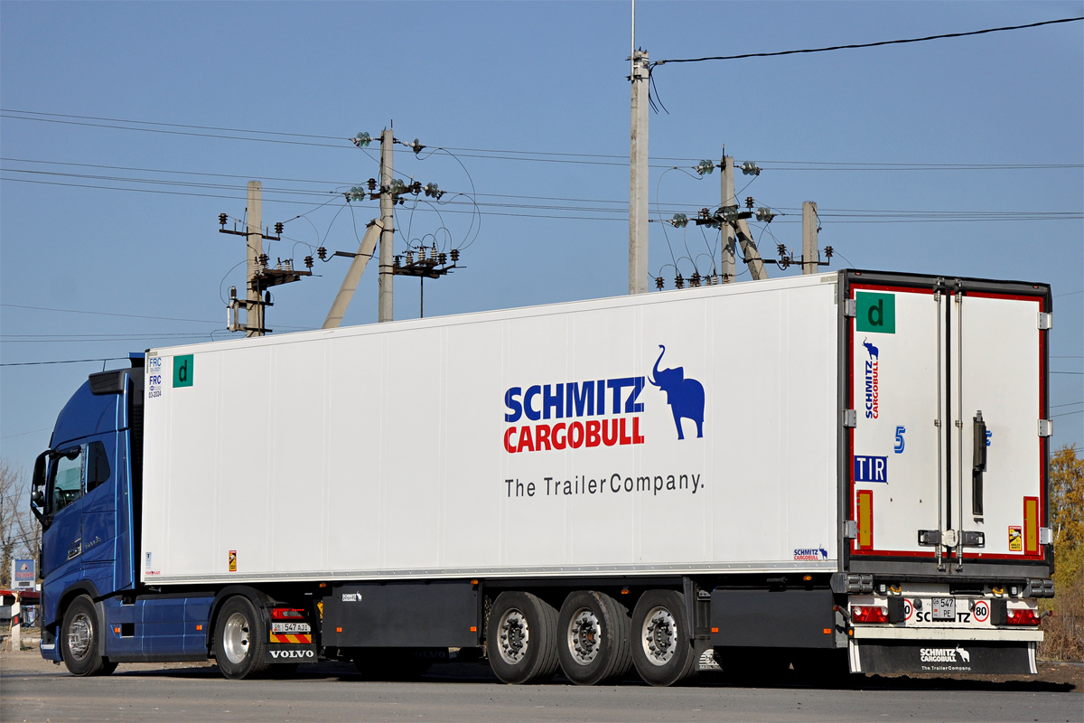 Киргизия, № 06 547 PE — Schmitz Cargobull S.KO (SCB*S3B) общ.мод