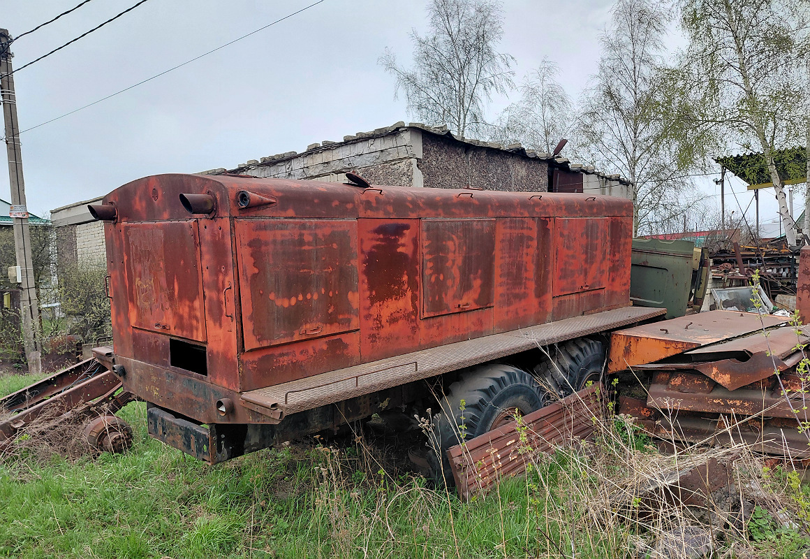 Воронежская область, № (36) Б/Н 0050 — Урал-4320 / 5557 (общая модель); Транспортные средства без номеров (Воронежская область)