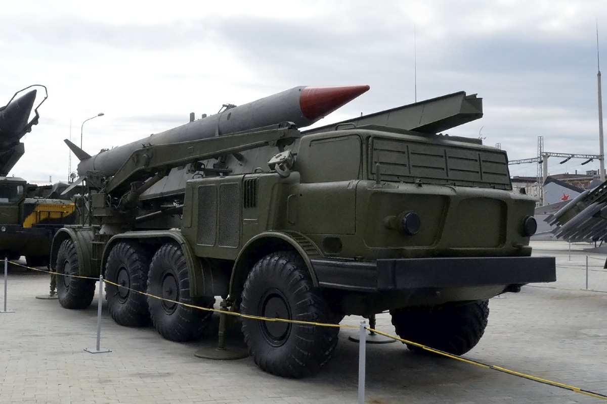 Свердловская область, № (66) Б/Н 0025 — ЗИЛ-135ЛМ; Транспортные средства без номеров (Свердловская область)