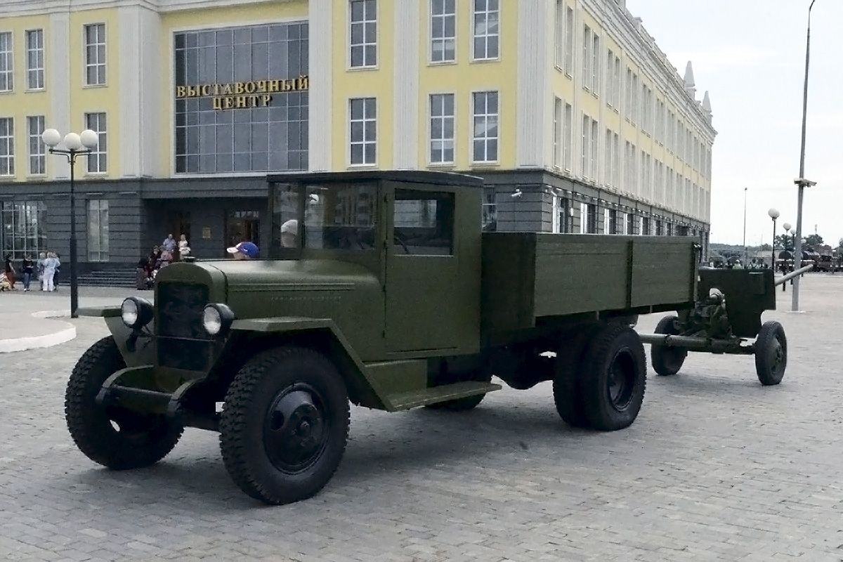 Свердловская область, № (66) Б/Н 0009 — УралЗИС-5М; Транспортные средства без номеров (Свердловская область)